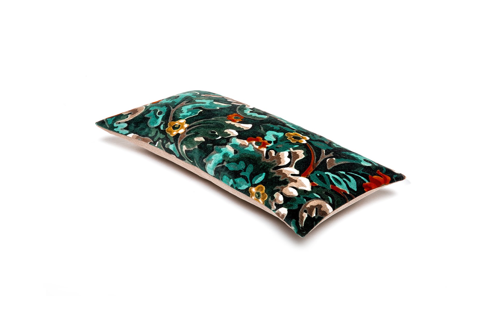 Mrs.Me Wonderlust cushion Fleur Viper Green productoverview